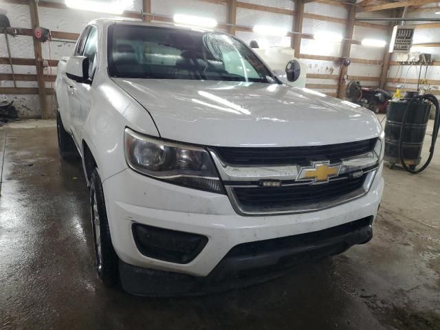 2020 Chevrolet Colorado LT