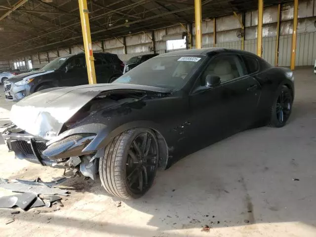 2008 Maserati Granturismo