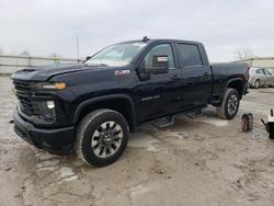 Chevrolet Vehiculos salvage en venta: 2024 Chevrolet Silverado K2500 Custom