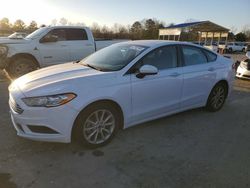 Ford Vehiculos salvage en venta: 2017 Ford Fusion SE