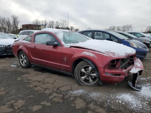 2007 Ford Mustang