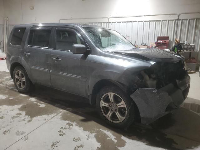 2013 Honda Pilot EXL