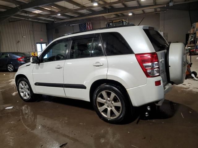 2012 Suzuki Grand Vitara JLX