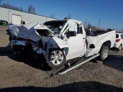 Vehiculos salvage en venta de Copart Portland, OR: 2024 Chevrolet Silverado C1500