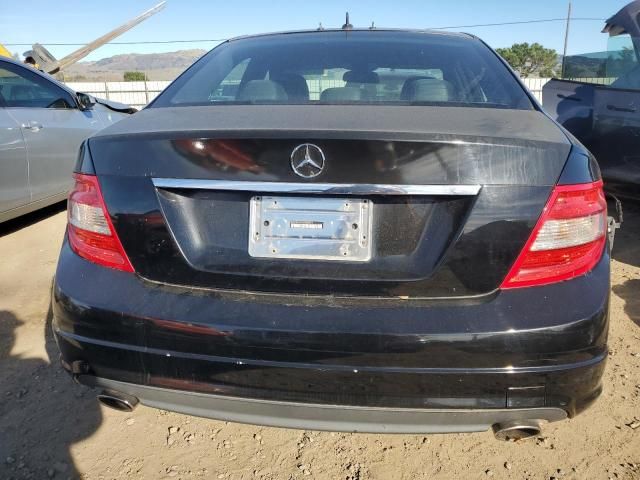 2008 Mercedes-Benz C300