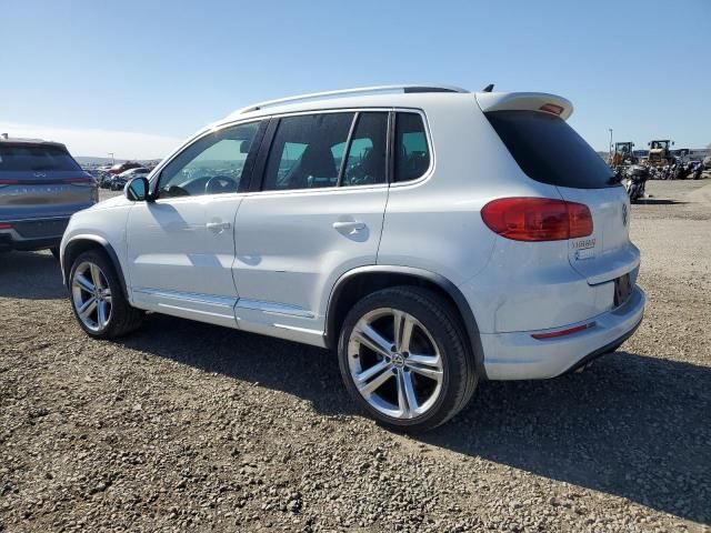 2015 Volkswagen Tiguan S