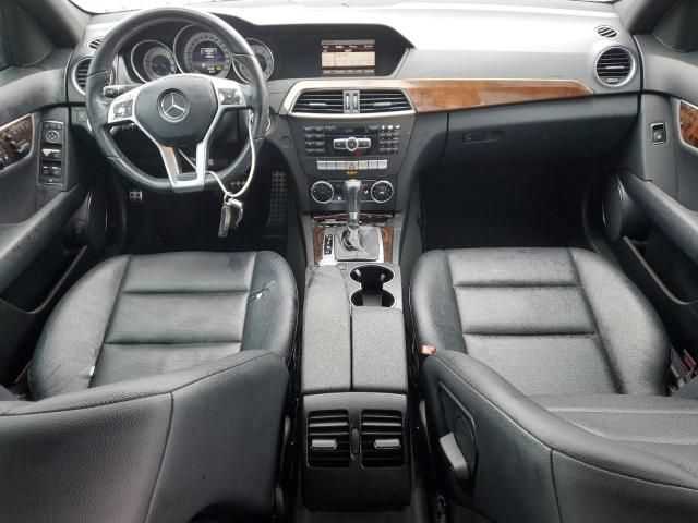 2014 Mercedes-Benz C 350