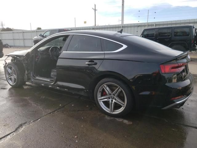 2018 Audi S5 Prestige