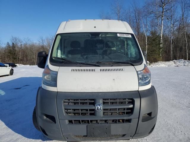 2014 Dodge RAM Promaster 2500 2500 High