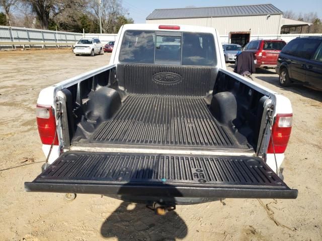 2005 Ford Ranger Super Cab