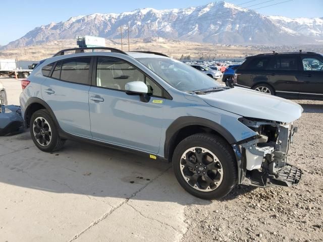 2022 Subaru Crosstrek Premium