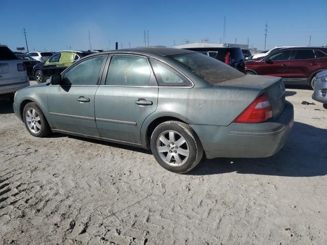 2006 Ford Five Hundred SEL