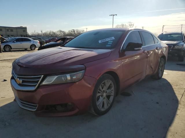 2014 Chevrolet Impala LT