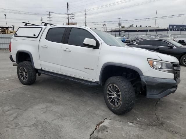 2018 Chevrolet Colorado ZR2