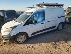 Ford salvage cars for sale: 2015 Ford Transit Connect XL