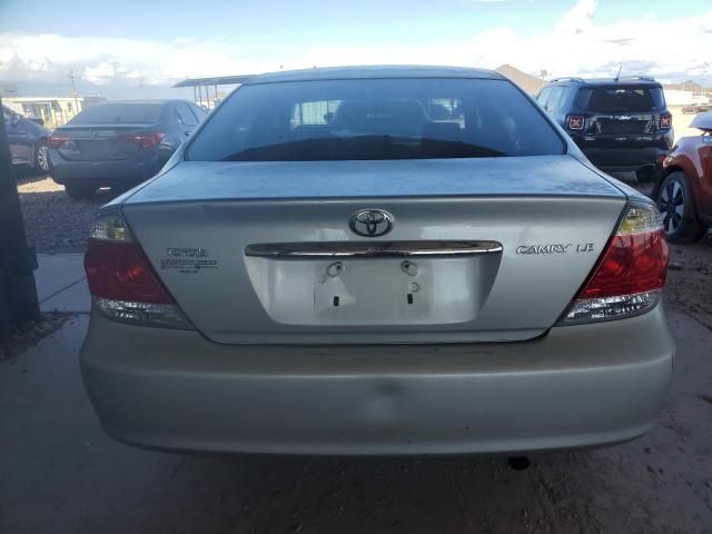 2006 Toyota Camry LE