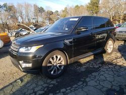 2017 Land Rover Range Rover Sport HSE en venta en Austell, GA