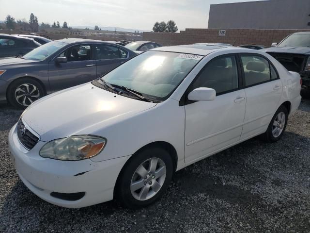 2006 Toyota Corolla CE