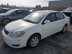 Lots with Bids for sale at auction: 2006 Toyota Corolla CE