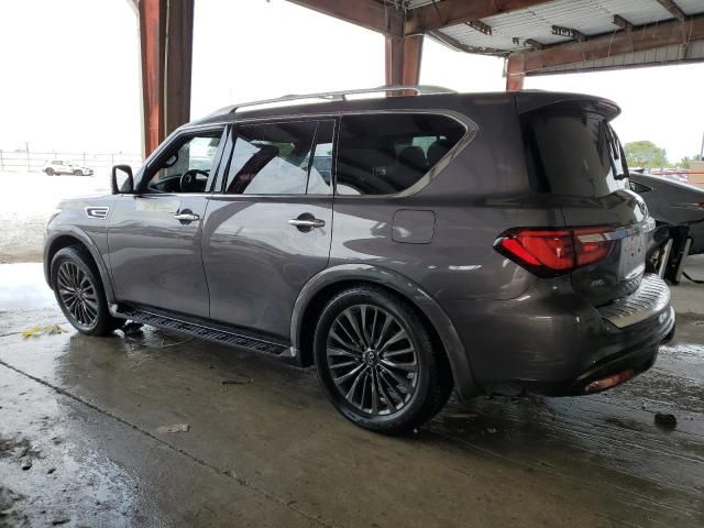 2023 Infiniti QX80 Sensory