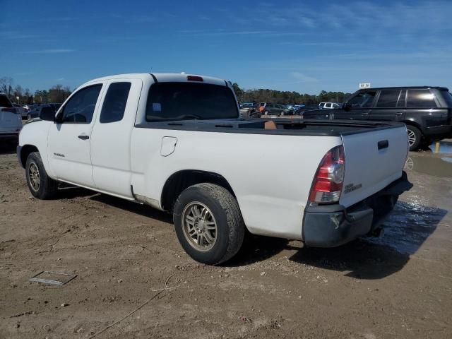 2010 Toyota Tacoma Access Cab