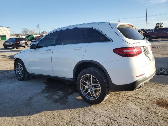 2019 Mercedes-Benz GLC 300 4matic