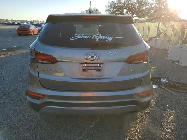 2018 Hyundai Santa FE Sport