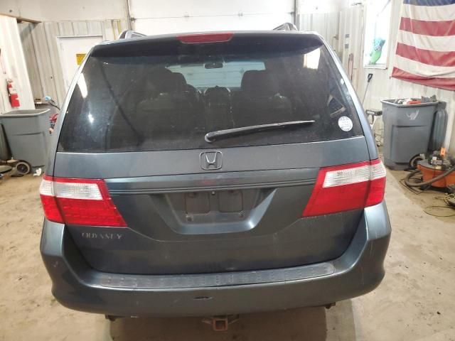 2006 Honda Odyssey EXL