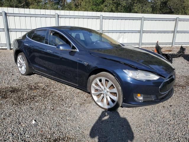 2013 Tesla Model S