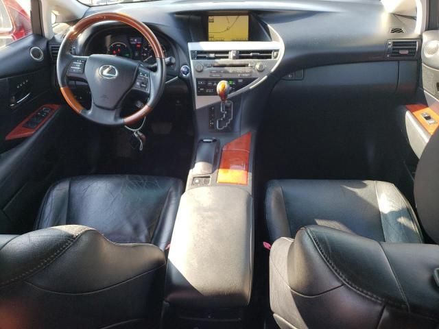 2010 Lexus RX 450H