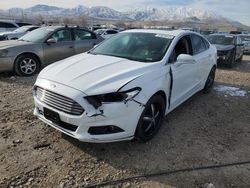 Salvage cars for sale at Magna, UT auction: 2013 Ford Fusion Titanium