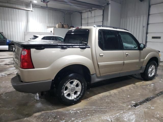 2001 Ford Explorer Sport Trac