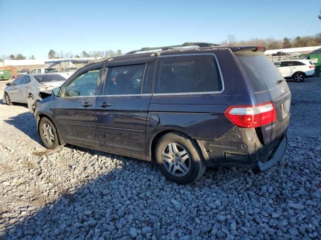 2007 Honda Odyssey EXL