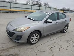 Salvage cars for sale at Lebanon, TN auction: 2010 Mazda 3 I