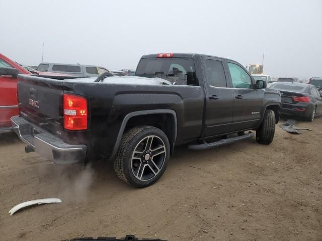 2015 GMC Sierra K1500 SLE