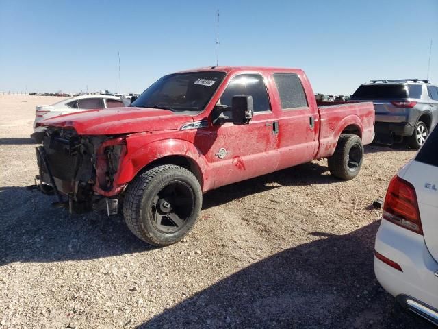 2011 Ford F250 Super Duty