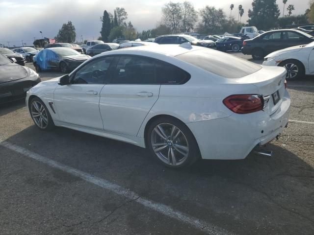 2019 BMW 440I Gran Coupe