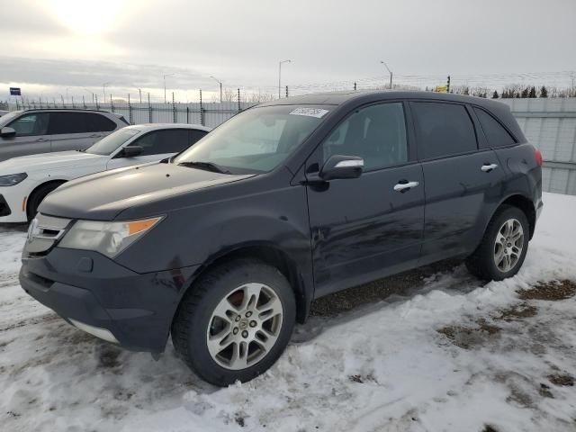 2008 Acura MDX