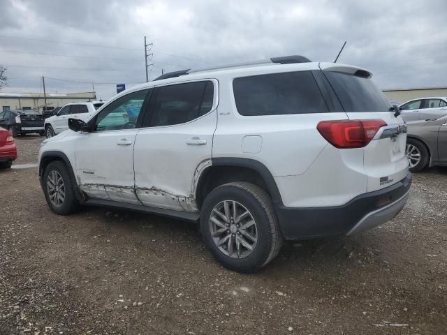 2018 GMC Acadia SLE