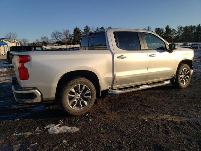 2022 Chevrolet Silverado K1500 RST