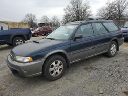 Salvage cars for sale at Baltimore, MD auction: 1998 Subaru Legacy 30TH Anniversary Outback