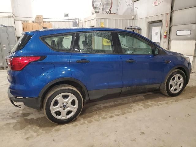 2019 Ford Escape S