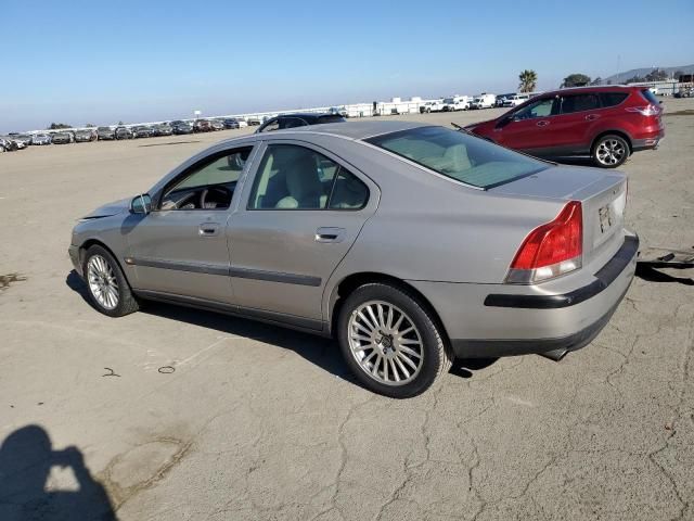 2002 Volvo S60 2.4T