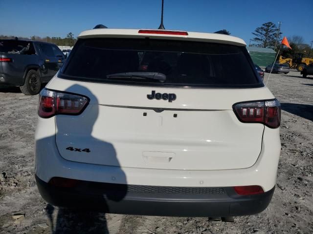 2019 Jeep Compass Sport