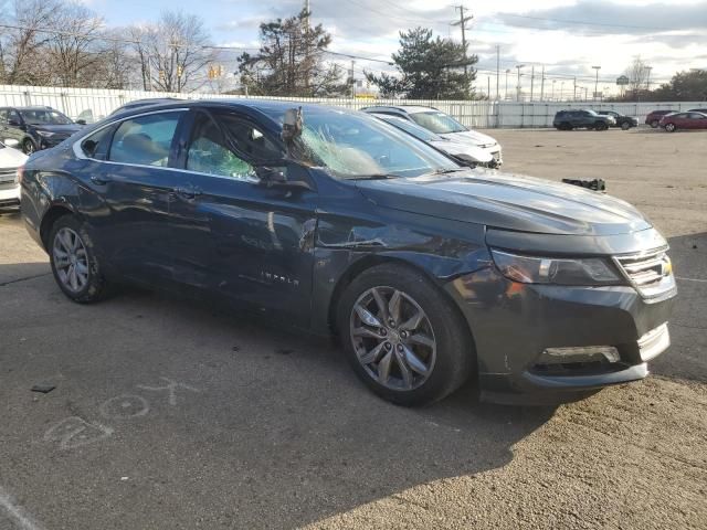 2018 Chevrolet Impala LT