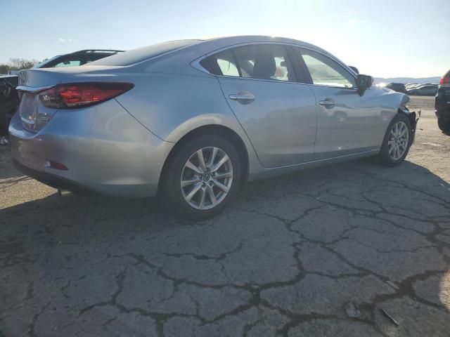 2016 Mazda 6 Sport