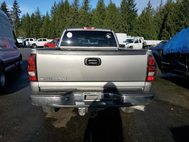 2007 Chevrolet Silverado K2500 Heavy Duty