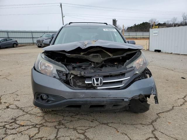 2014 Honda CR-V EXL