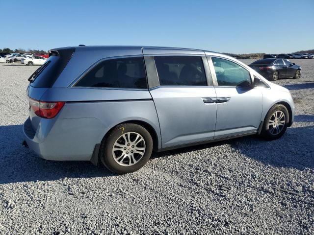 2012 Honda Odyssey EXL