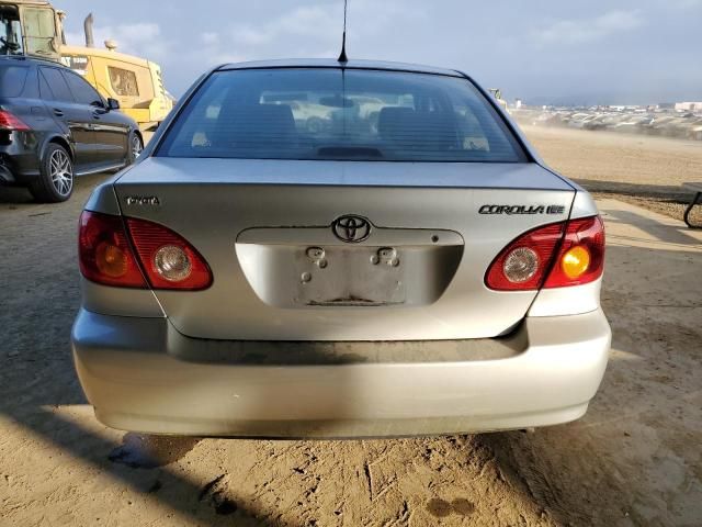 2003 Toyota Corolla CE